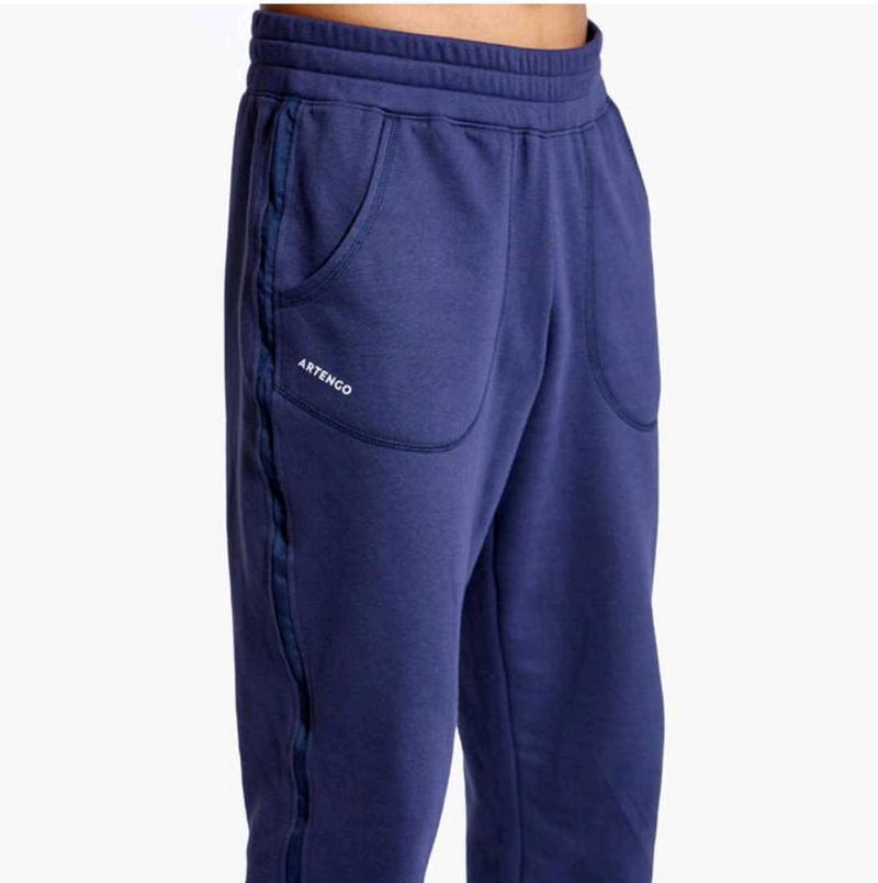 Men's Blue Artengo Sweatpants