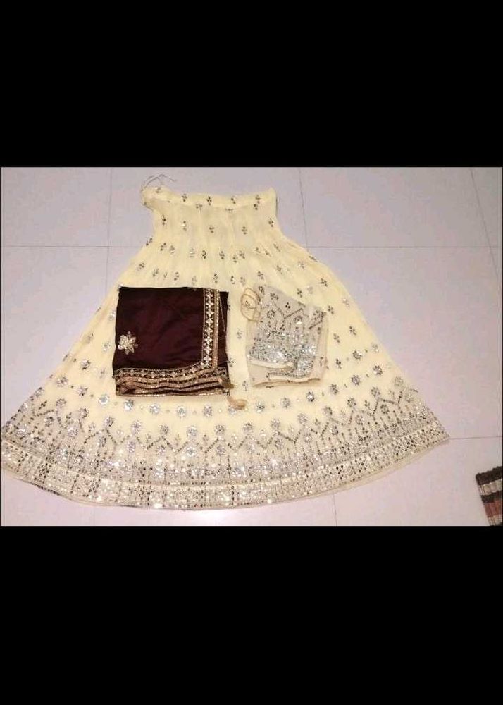 lehanga choli