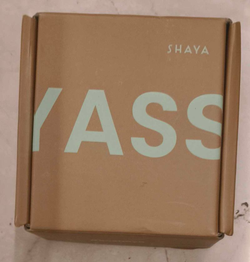 SHAYA box set with small jewellery keeper  ins