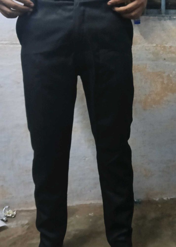 Black Trousers