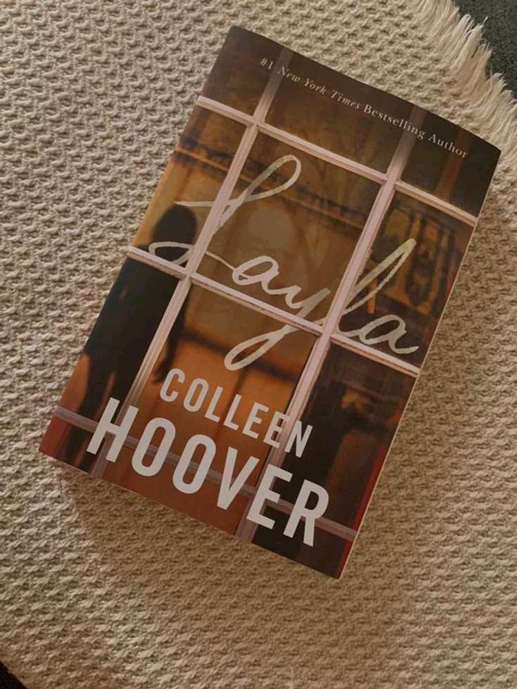 Layla by Colleen Hoover