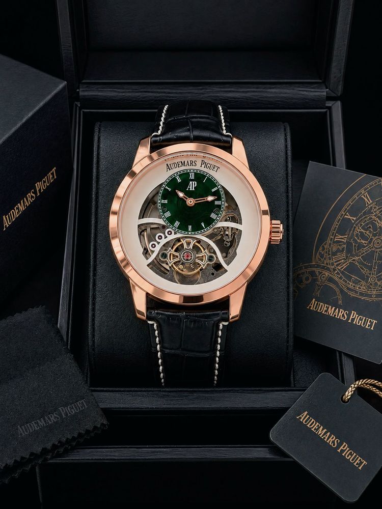 Audemars Piguet Skeleton Watch