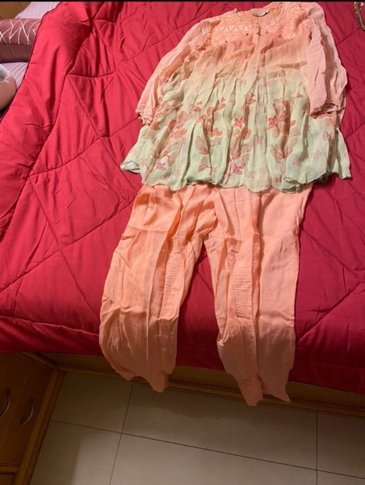 Saundh Co-ord Set