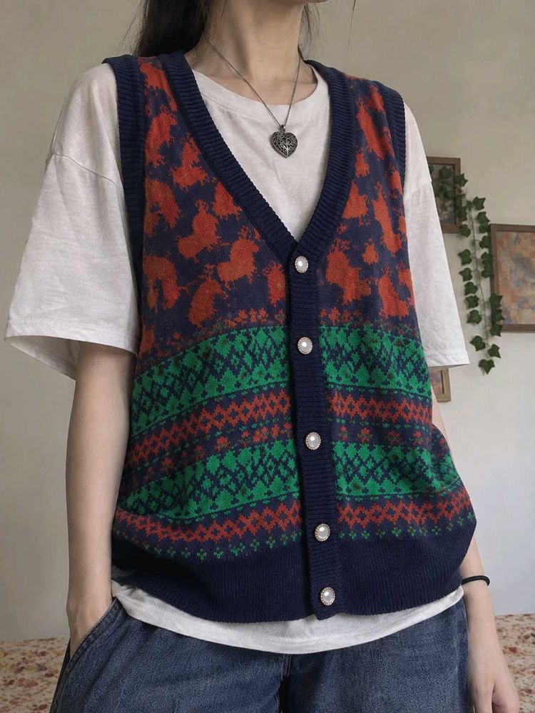 Top attached VEST 🧊