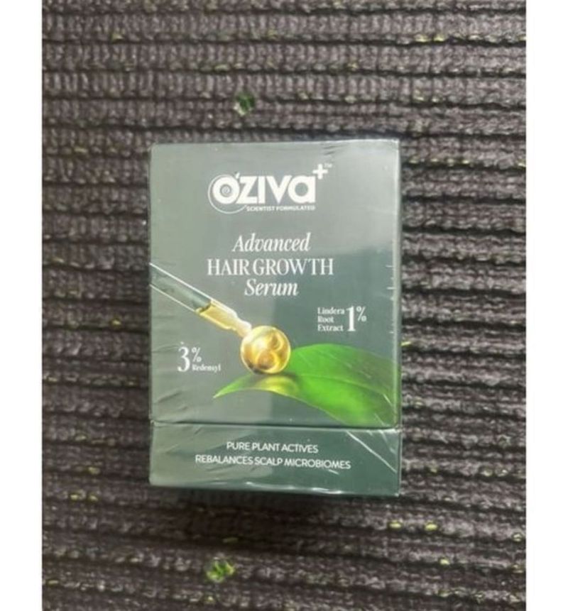 OZiva Hair Growth Serum