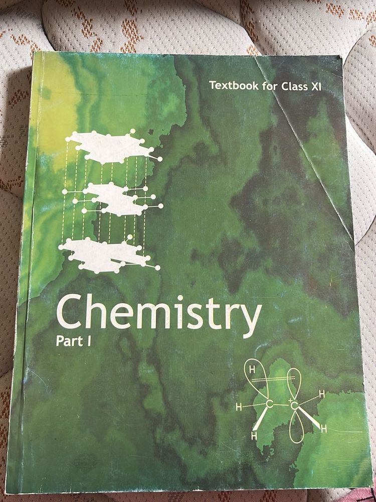 NCERT Chemistry Textbook for Class XI - Part 1