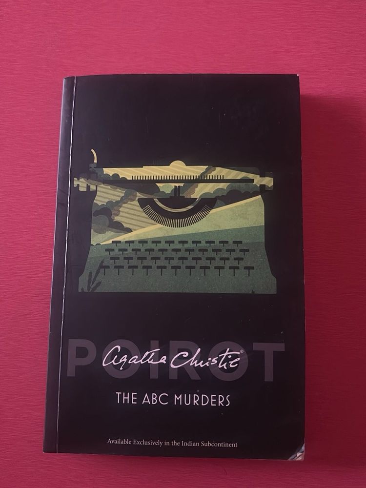 Agatha Christie's The ABC Murders