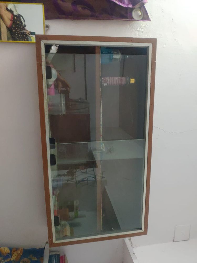 Wardrobe for decoration