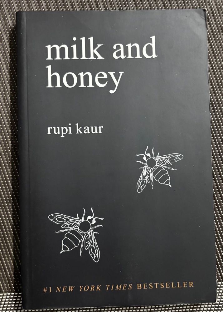 Milk and Honey by Rupi Kaur