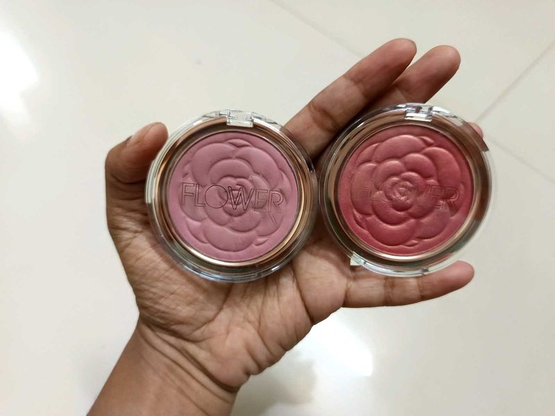 Flower Beauty Blush