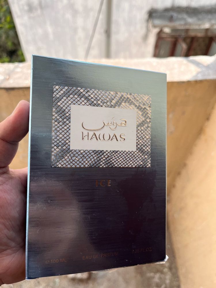 Rasasi Hawas Ice Eau de Parfum