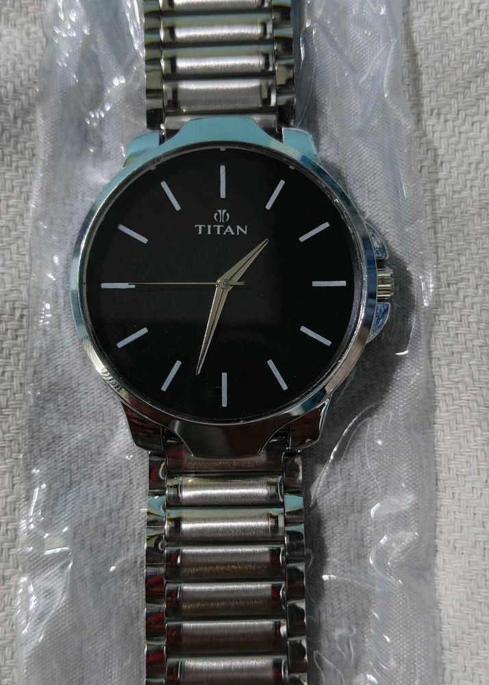 Titan Analog Men's Watch