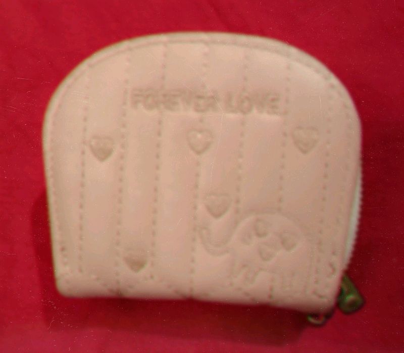 Handy Wallet (Actual Colour Is Like Last Pic)