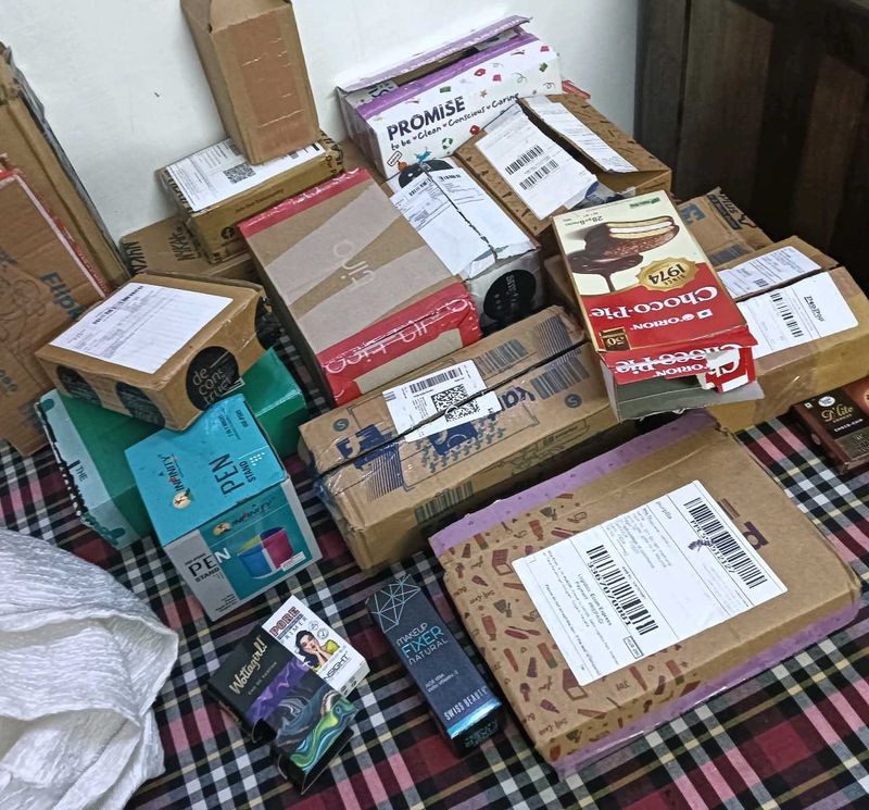 Cartoon/ Packaging Boxes