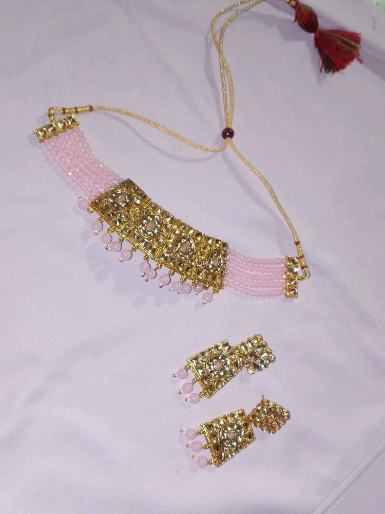 Necklace &amp; Earring Set