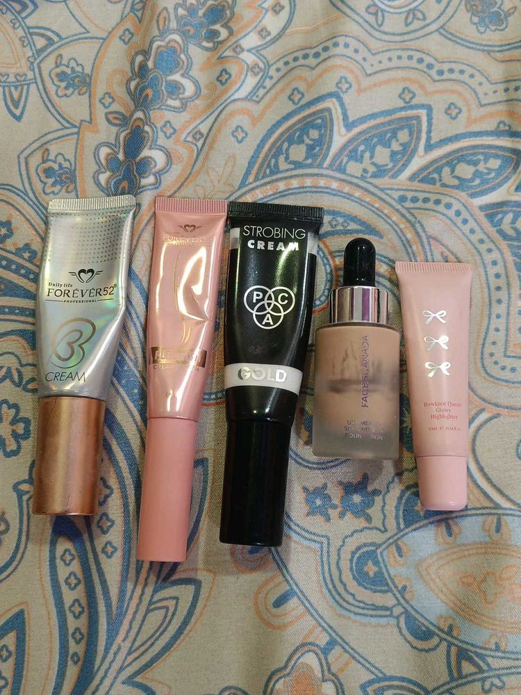 Makeup Lot