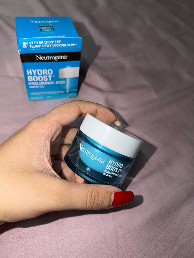 neutrogena hydro boost cream