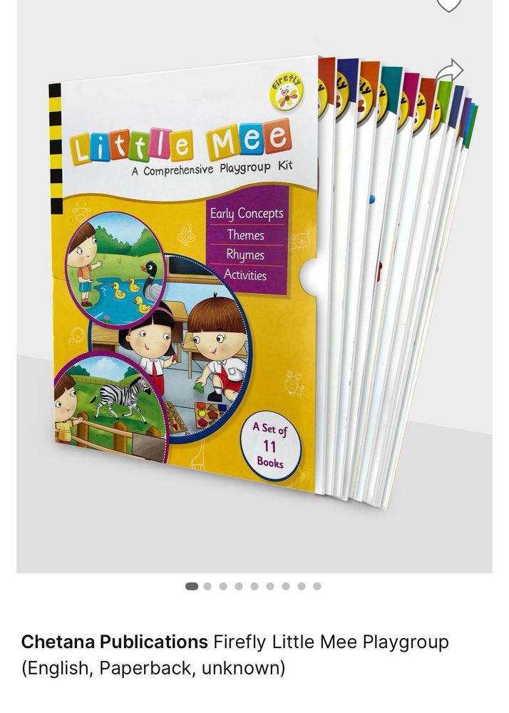 Children's Book Set Of 10 Books 📚
