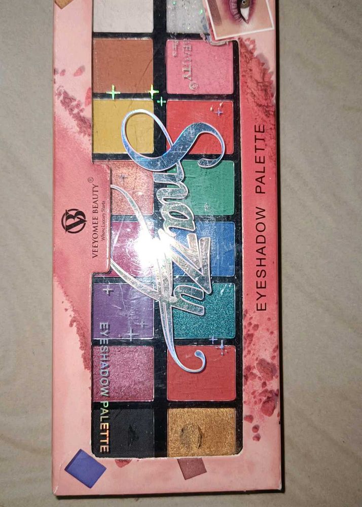 Eyeshadow Palette