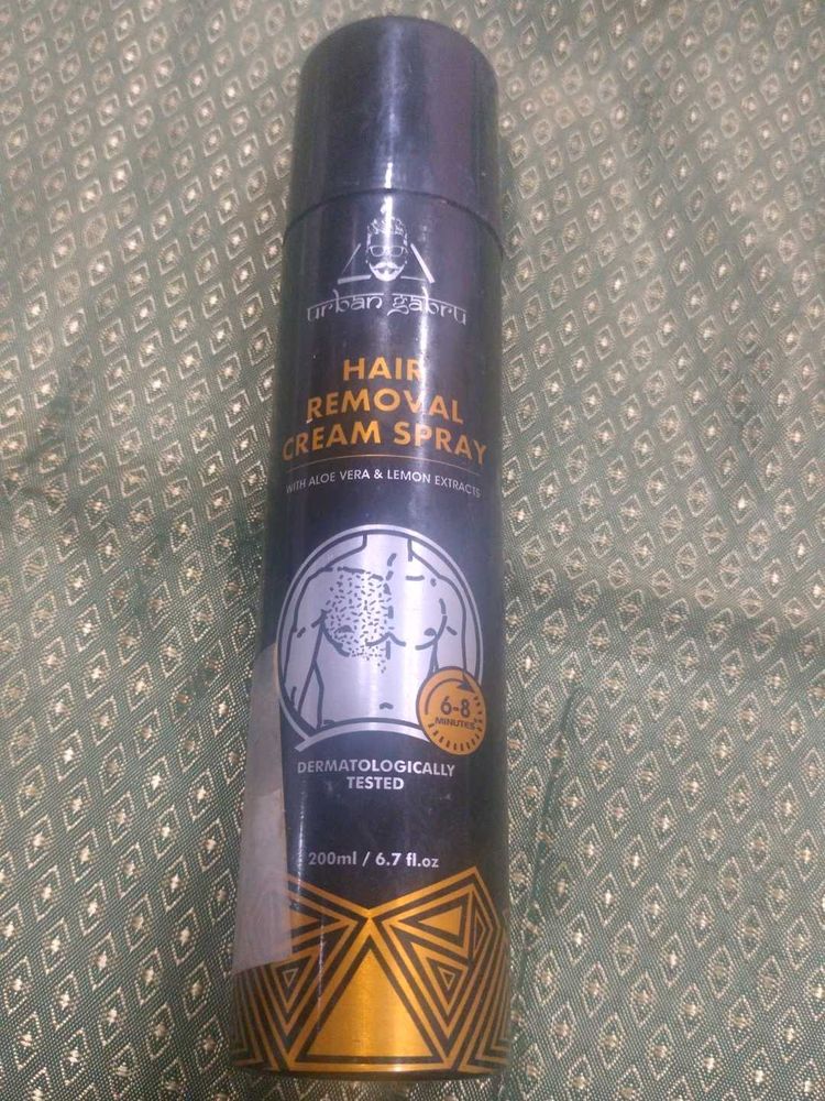 Urban Gabru Hair Removal Cream Spray