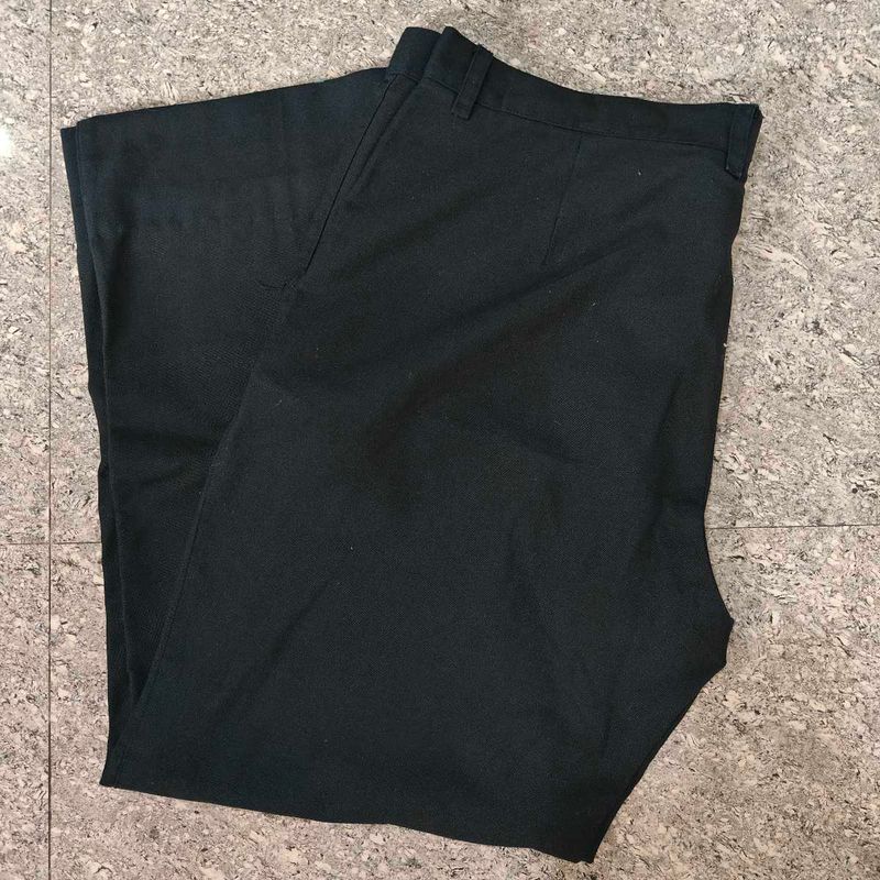 Navy blue formal pants