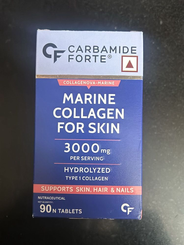 Marine Collagen For Skin