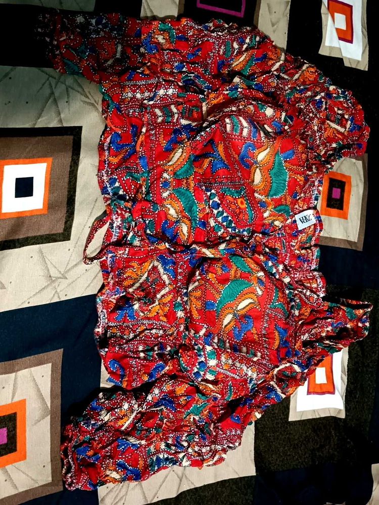 Colorful Jumpsuit