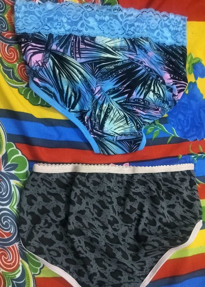 Printed Panties - Comfort &amp; Style