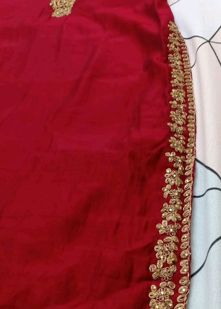 Embroided Kurti