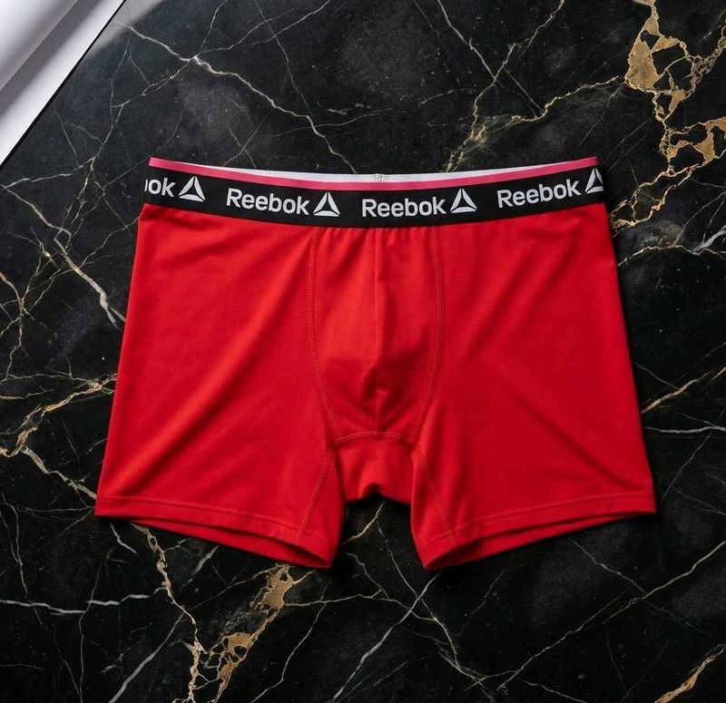 Reebok Red Boxer Briefs