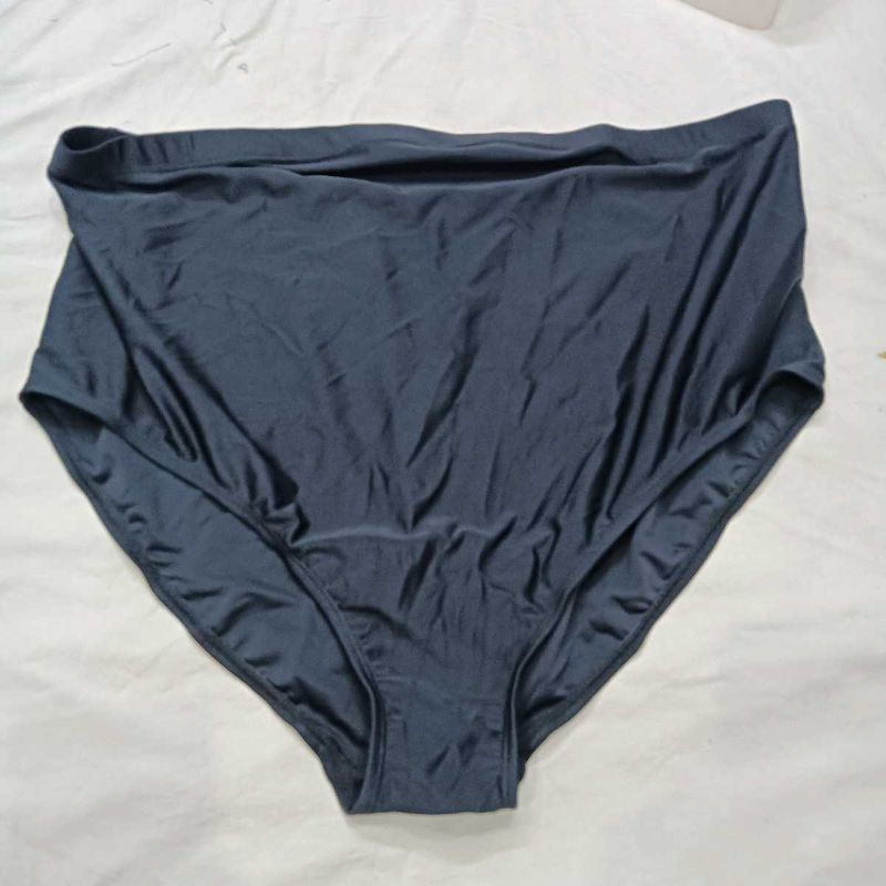 Womens Dark 🪔 Swim Bottom