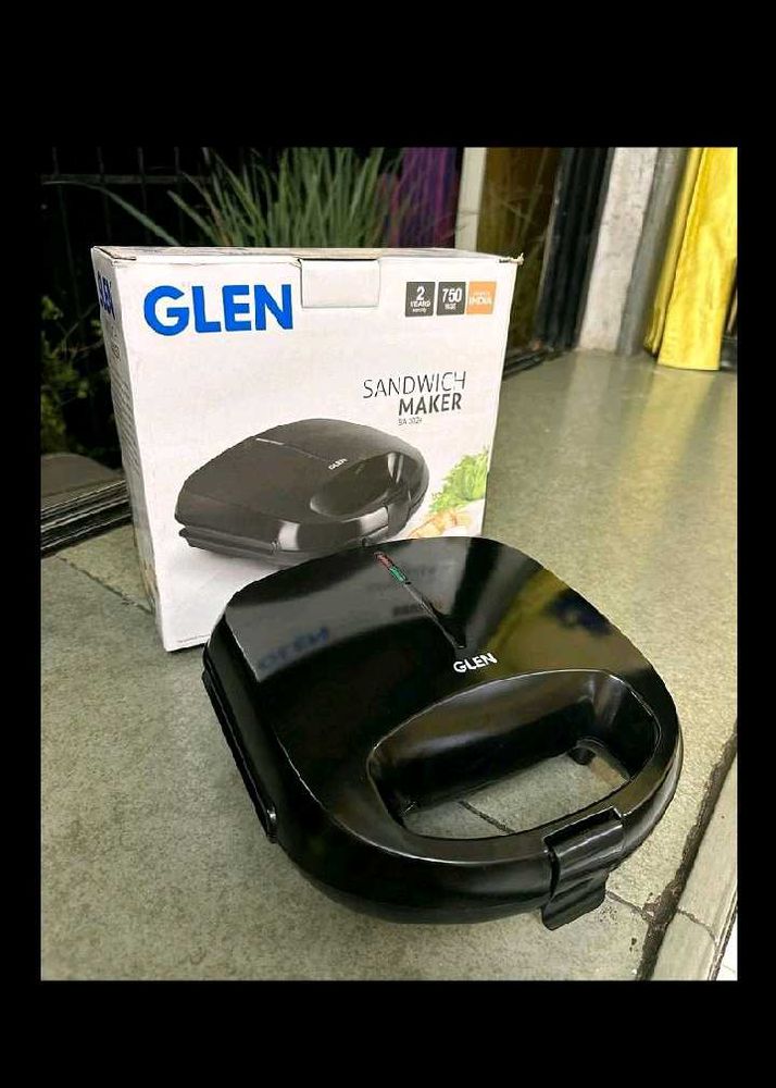 Glen Sandwich Maker