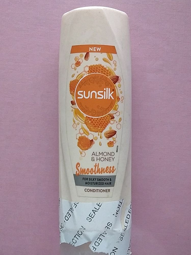 Sunsilk Almond &amp; Honey Conditioner