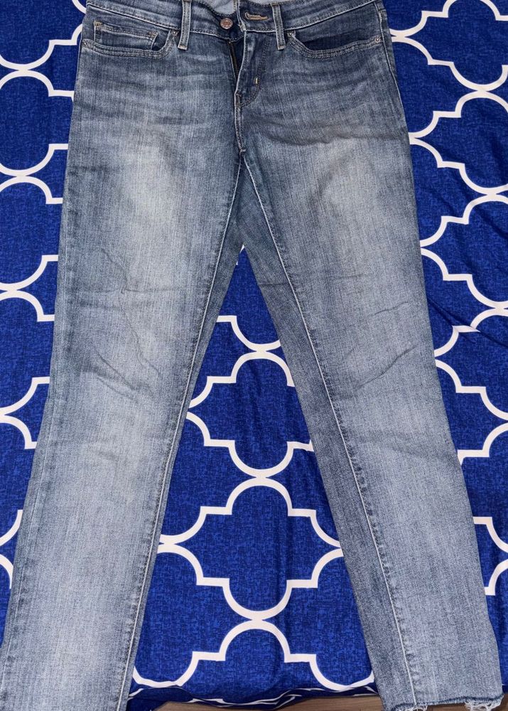 Levi’s jeans