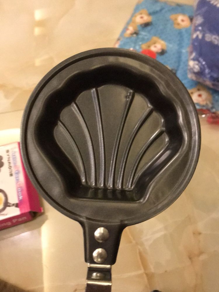 Mini Metal Fry Pan