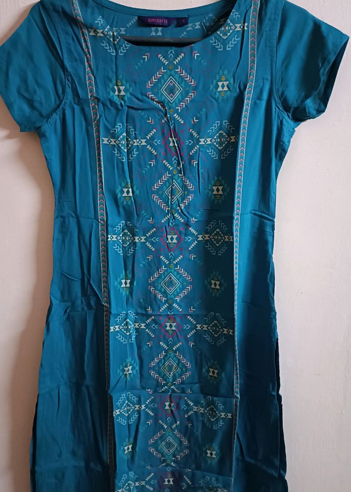 Srishti Women Kurta Price Drop