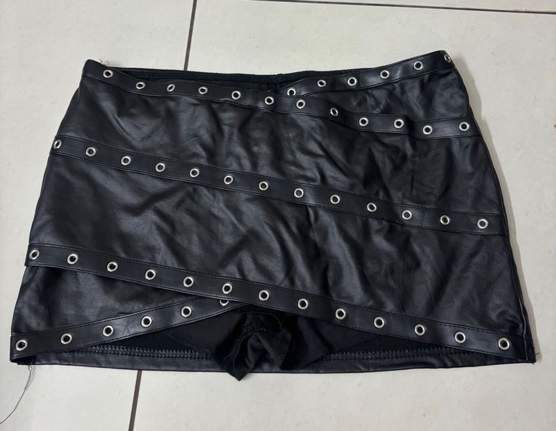 Y2K Mini Skirt