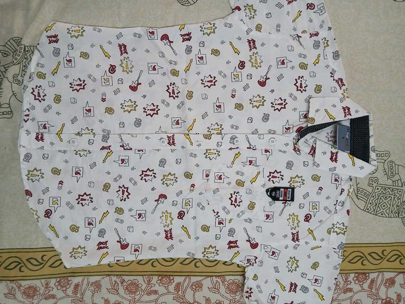 Half Shirt For Boys 7 Years