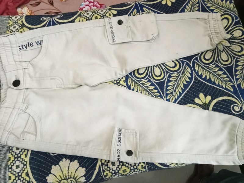 Boys Pant
