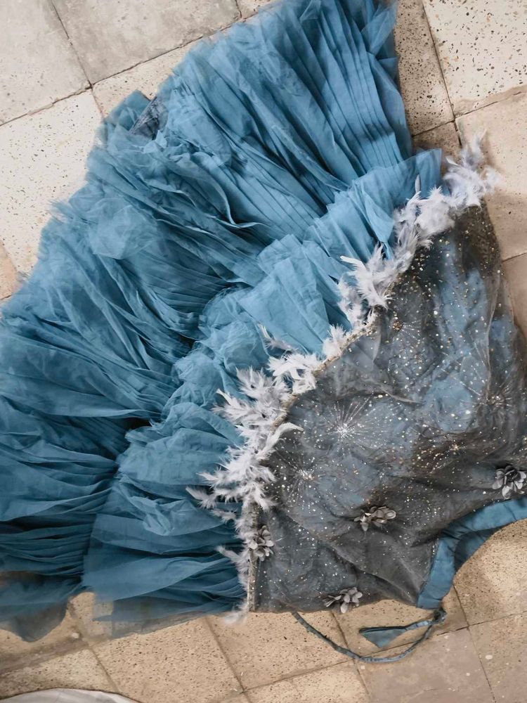 old lengha Choli