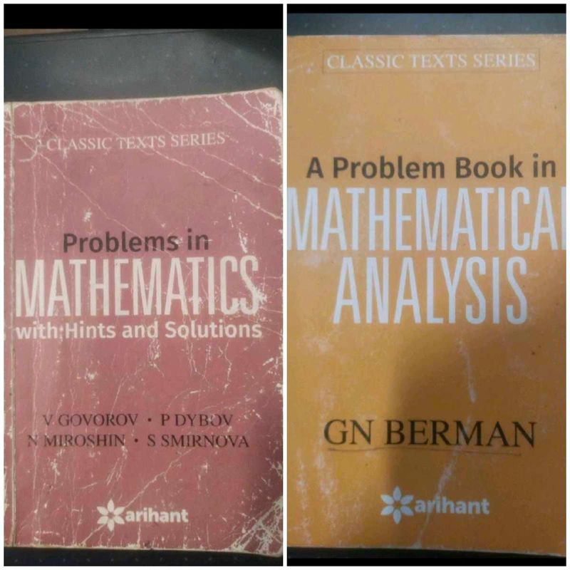Mathematical Problem Book