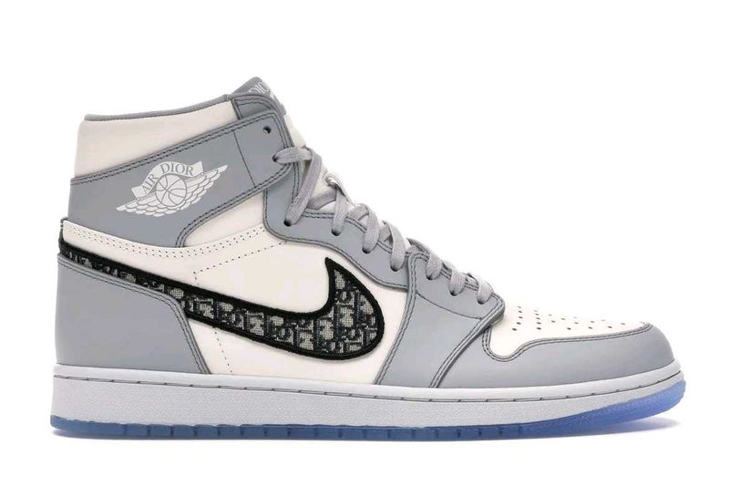 Nike Air Dior - Rare Sneakers