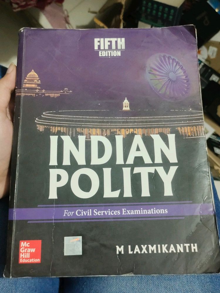 Indian Polity Fifth Edition