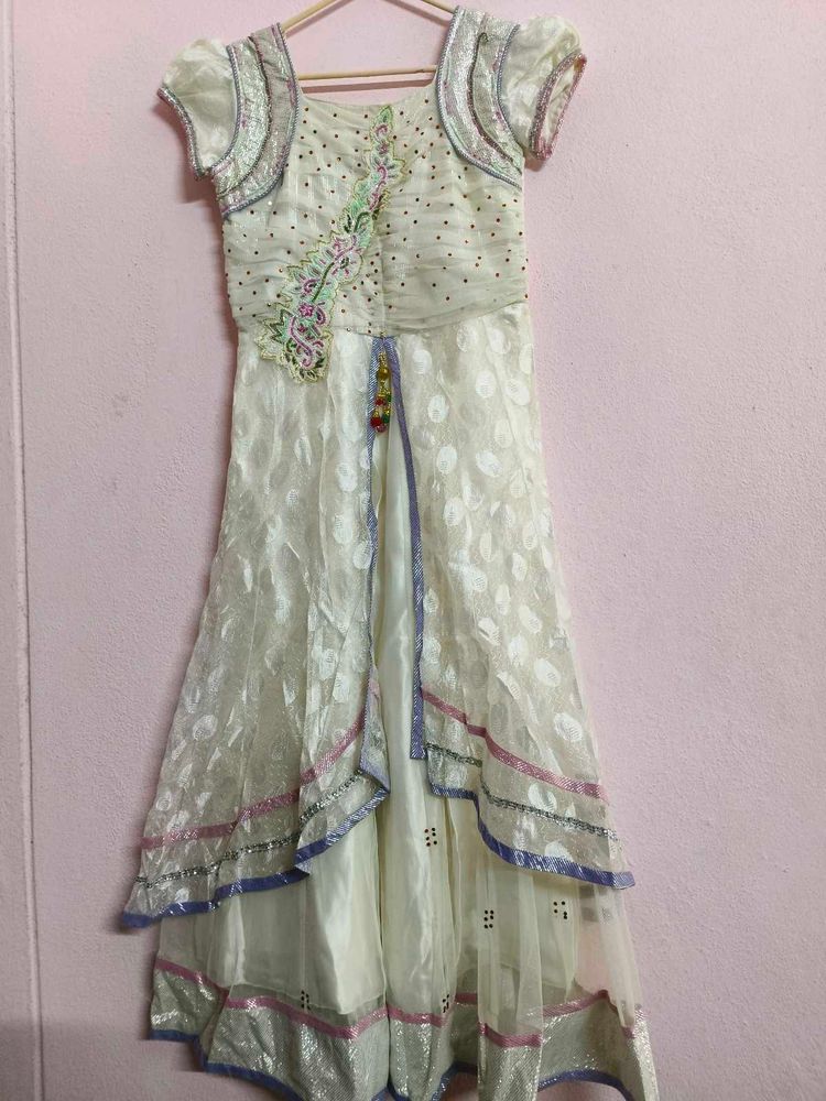 Elegant Embellished Dress