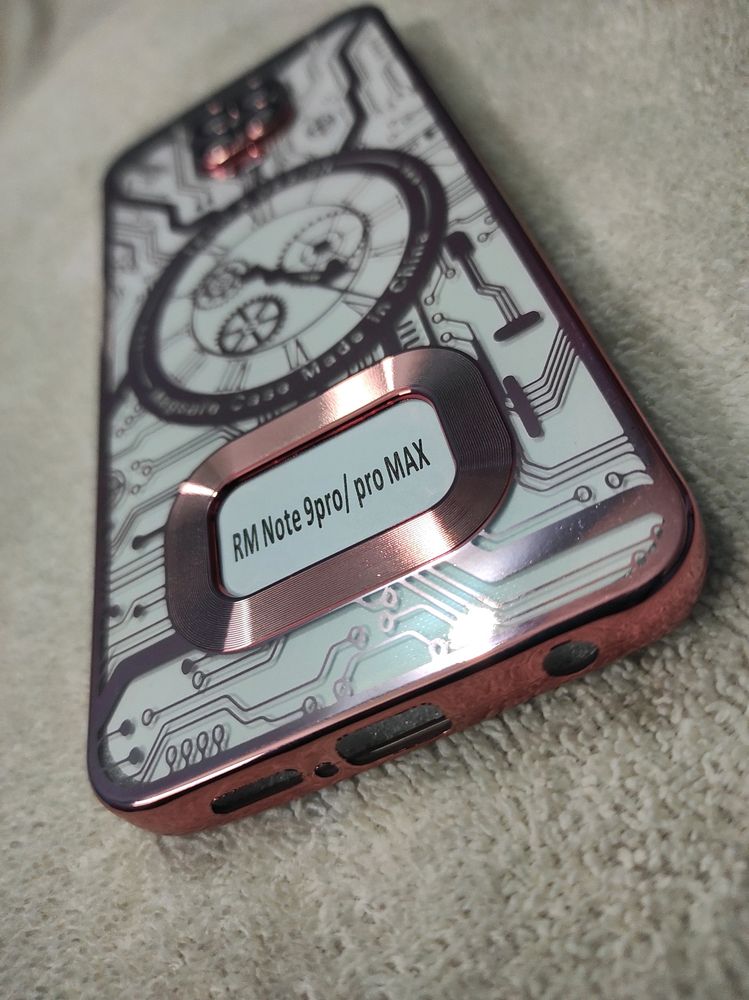 Redmi Note 9 Pro Or Max Case