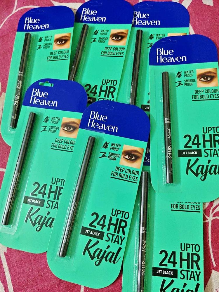 Blue Heaven Kajal -