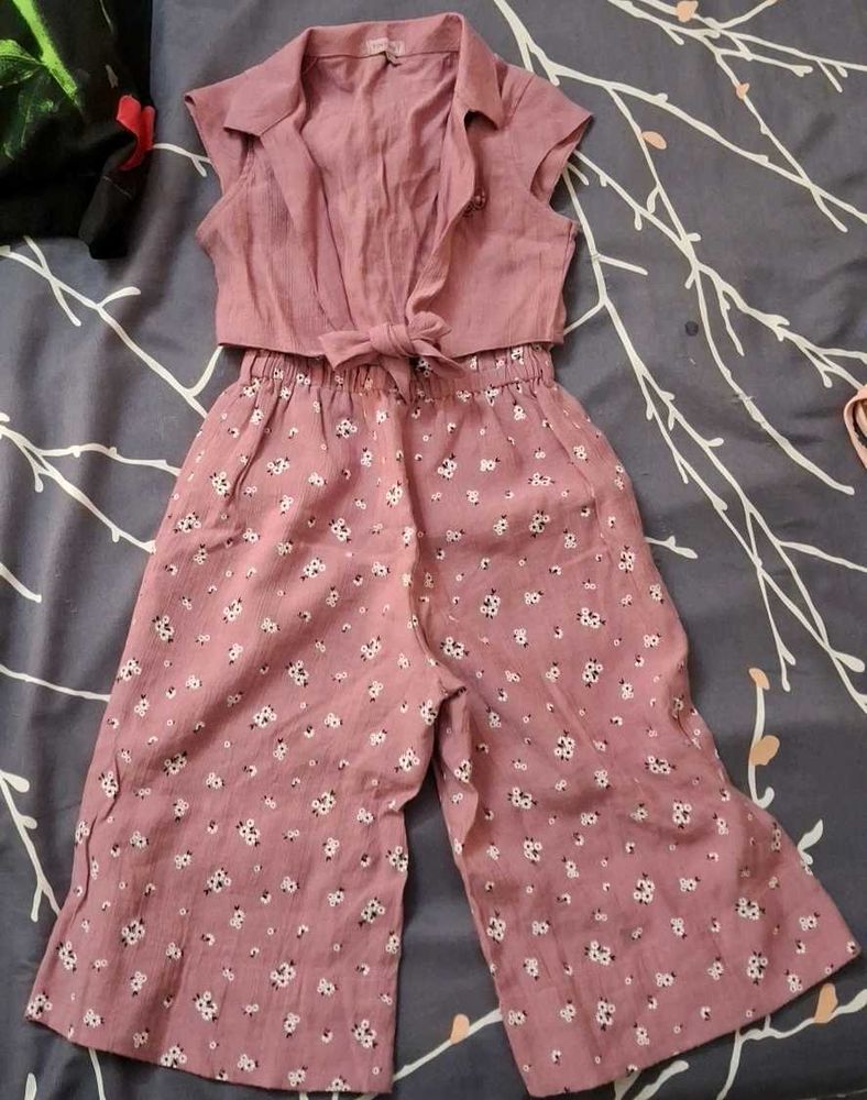 Jump Suit