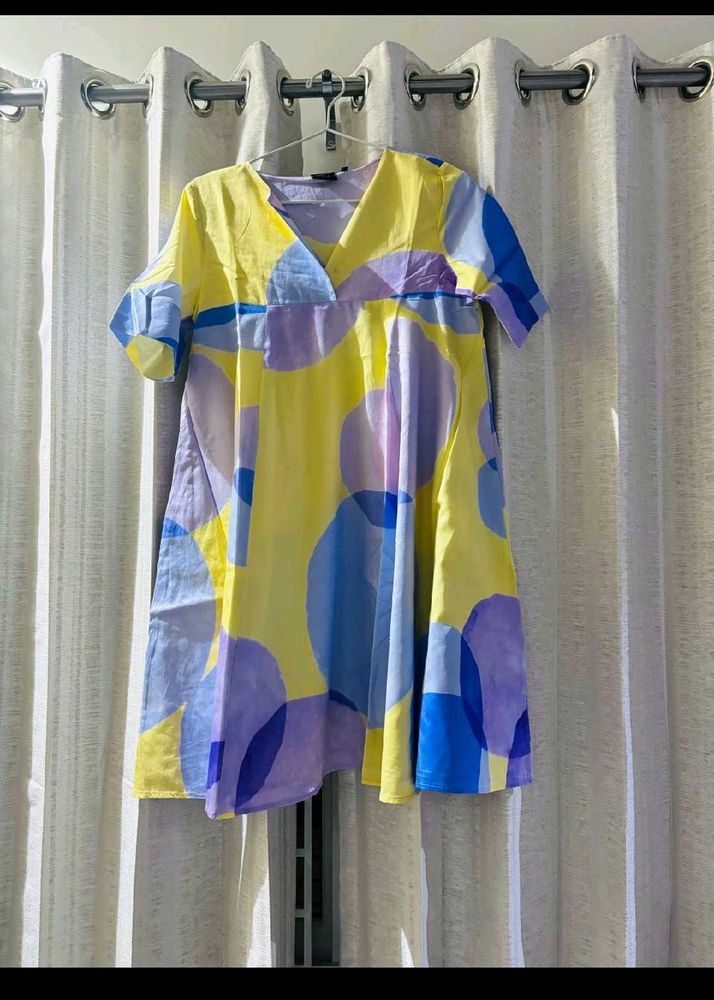 Multi Colour Dress