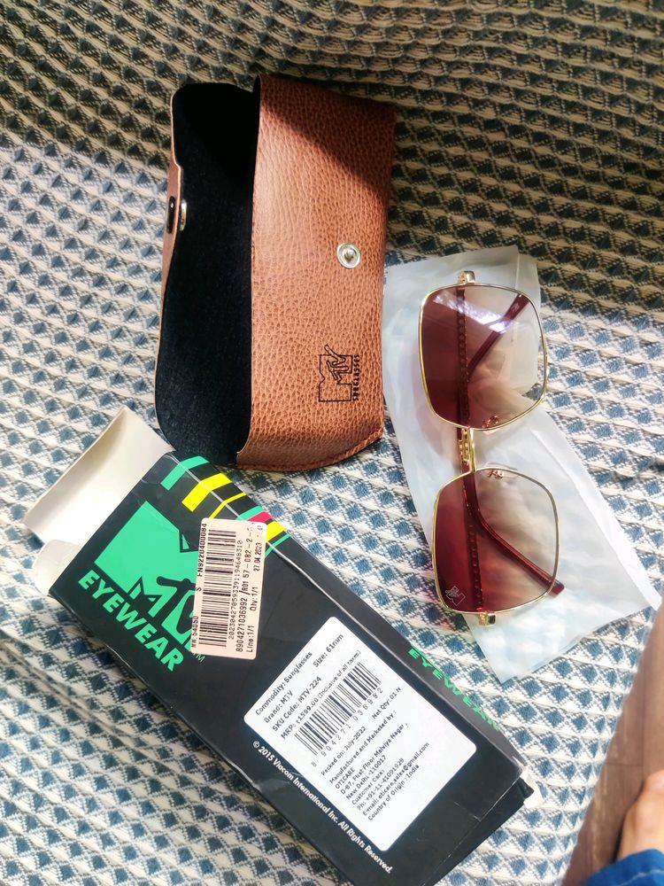 MTV Sunglasses