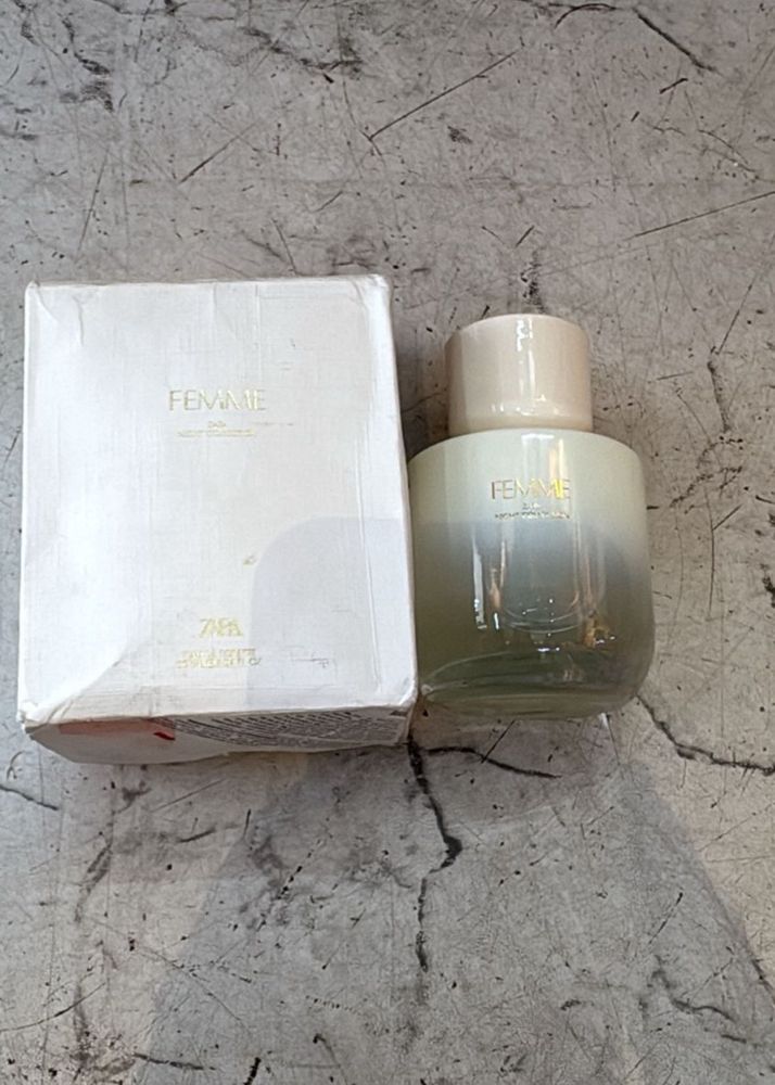 ZARA Femme Perfume